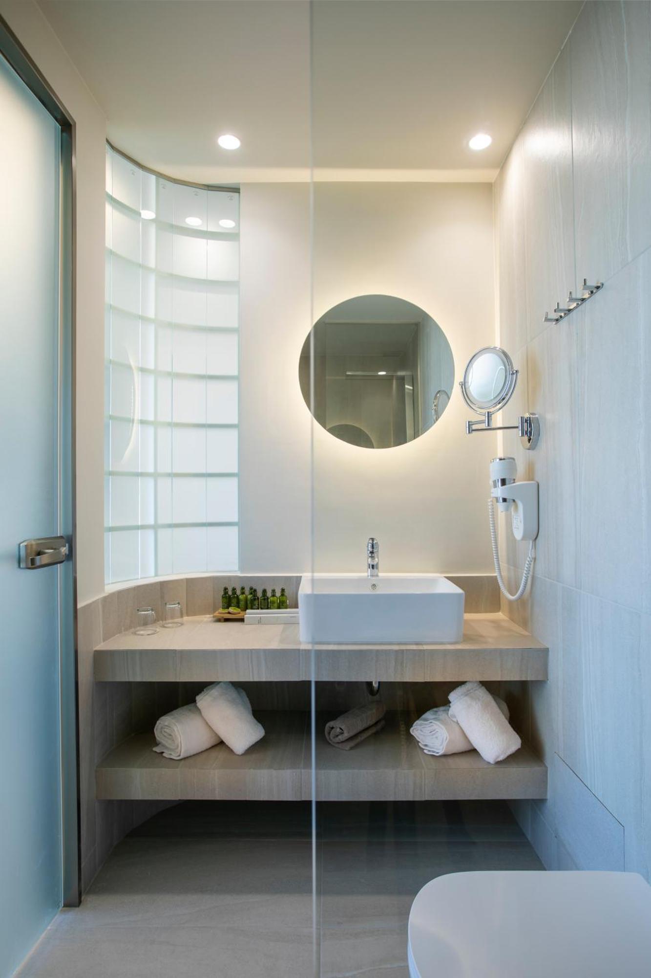Superior Double or Twin Room City View