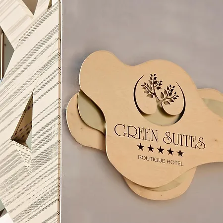 Green Suites Boutique Hotel-3
