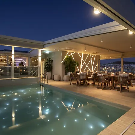 Green Suites Boutique Hotel-2
